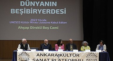 Dünyanın Beşibiryerdesi Paneli Çankaya'da Gerçekleşti