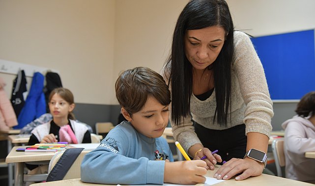 Düşle Yap Atölyeleri ara tatilde kapılarını açtı