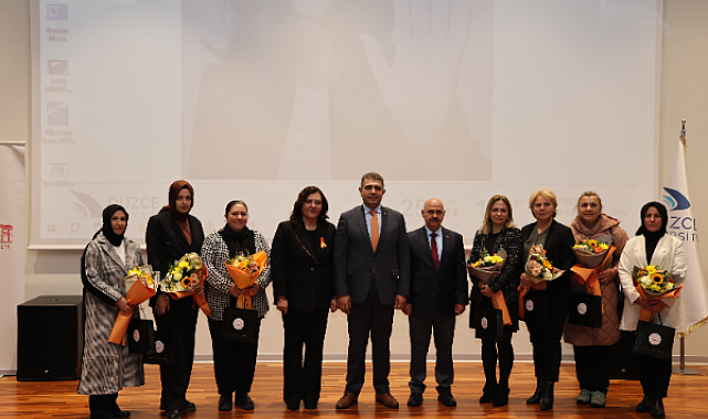 Düzce'de Kadına Yönelik Şiddete Karşı Uluslararası Mücadele Günü etkinliği düzenlendi