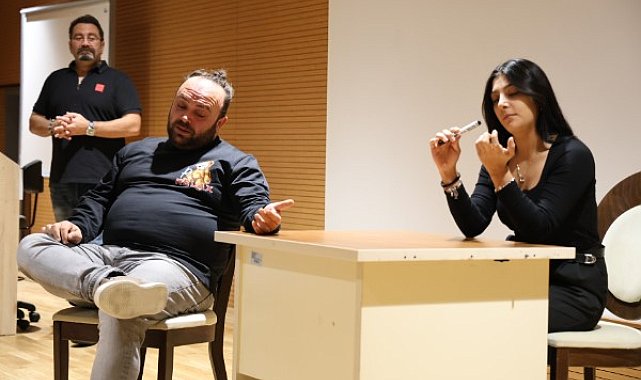 Düzce Üniversitesi’nde “Beden Dili Kullanımı” eğitimi gerçekleştirildi