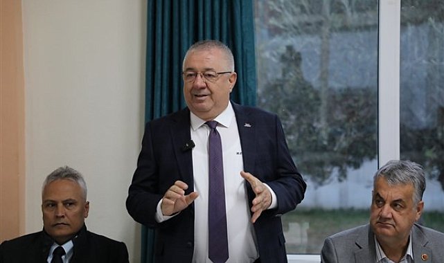 Edremit Belediyesi’nde alacaklar ödendi