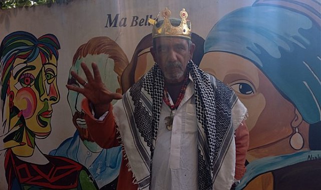 “Efsane Kral” lakabıyla tanınan Varlı: Krallık insanın kalbiyle olur