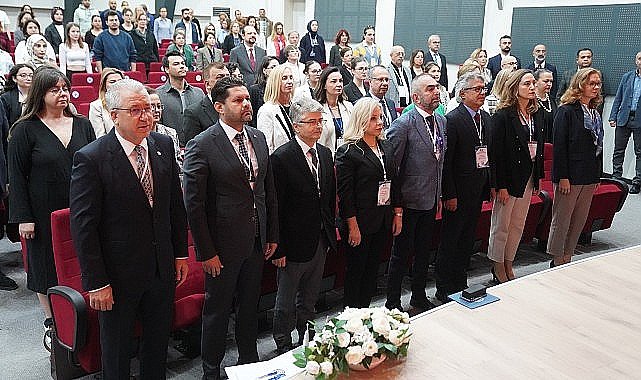 Ege Üniversitesinde “Herkes İçin Sağlık Kongresi
