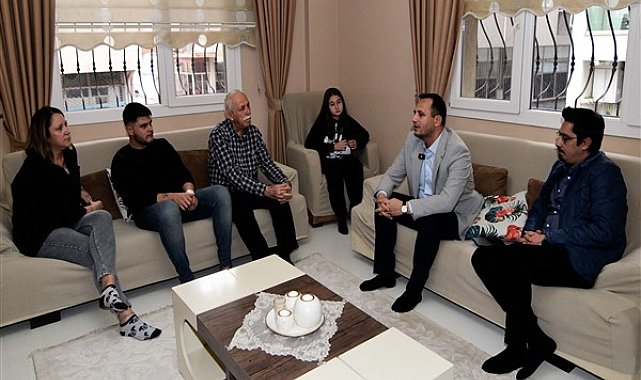 Ekşi: Sadece hizmet değil, gönül bağı kurmak da önemli