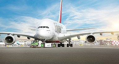 Emirates Grubu'ndan 2024-25'in ilk yarısında rekor performans