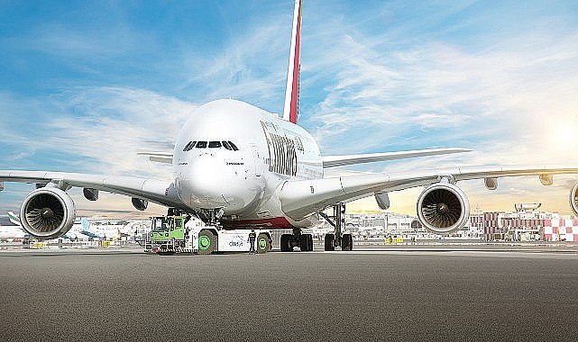 Emirates Grubu'ndan 2024-25'in ilk yarısında rekor performans