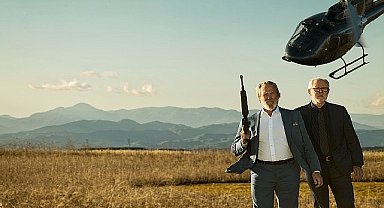 Emmy ve Altın Küre Adayı 'The Old Man' 2. Sezonuyla Disney+'a Geri Dönüyor