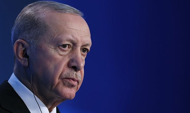 Erdoğan: İslam ülkeleri olarak İsrail’e karşı atılabilecek adımlara öncülük etmeliyiz