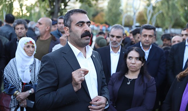 Eş Başkan Hatun, kayyım atamalarına ilişkin açıklama yaptı