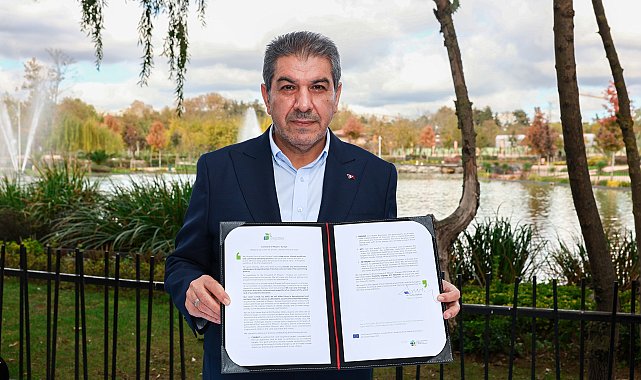 Esenler Belediyesinden iklim değişikliğiyle ilgili proje