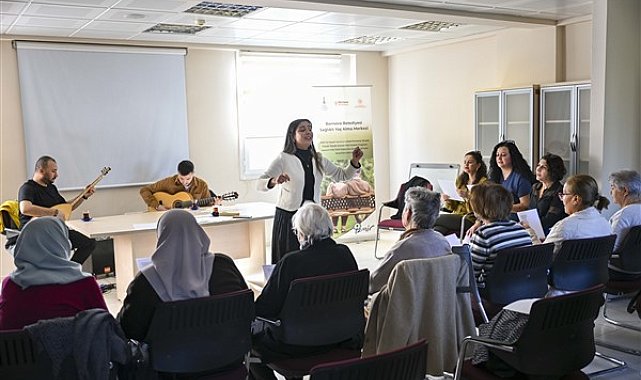 Eşki: Büyüklerimize sosyal ve sağlıklı yaşam fırsatı sunuyoruz