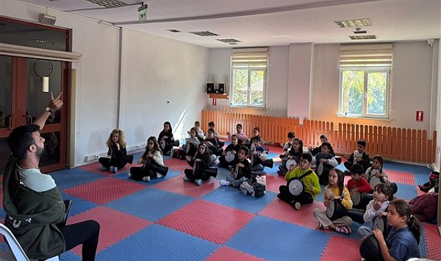 Eskişehir Büyükşehir Belediyesinden çocuklara özel kurs