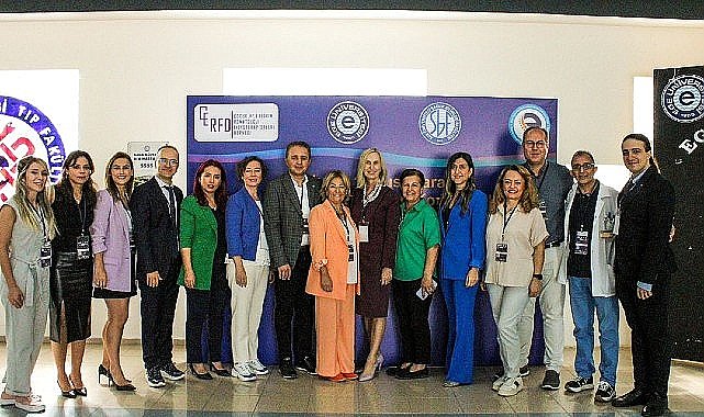EÜ'de “9. Ulusal 1. Uluslararası Romatolojik Rehabilitasyon Kongresi