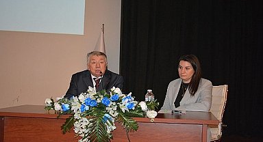 EÜ'de “Atatürk'ün Hastalığı ve Vefatı