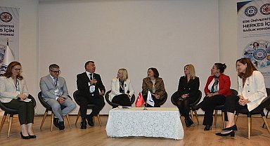 EÜ'nün tüm birimleri “Sağlık