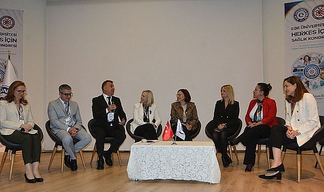 EÜ'nün tüm birimleri “Sağlık