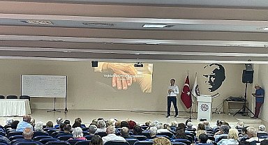 EÜ Tazelenme Üniversitesi öğrencilerine “Koruyucu Fizyoterapi ve Rehabilitasyon
