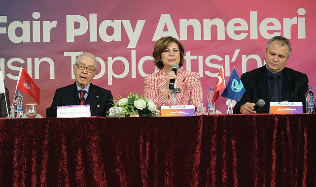“Fair Play Anneleri Projesi” tanıtım toplantısı yapıldı