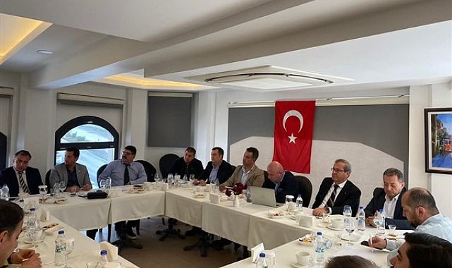 Fenerbahçe Spor Kulübü Akdeniz Dernekleri bölge toplantısı gerçekleştirildi