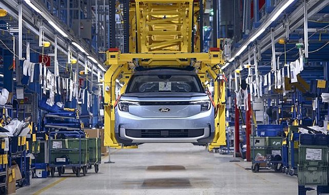 Ford, Avrupa'da 4 bin kişiyi işten çıkarıyor