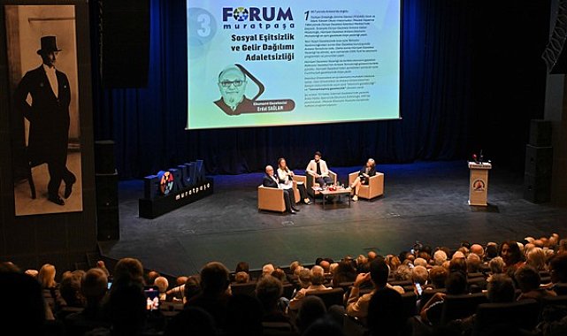 Forum Muratpaşa’nın sonuç bildirgesi açıklandı