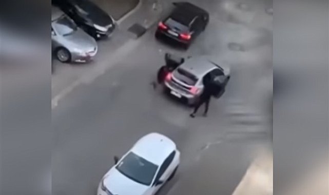 Fransa'da silahlı çatışma ve büyük kavgada beş kişiyi ciddi şekilde yaralandı