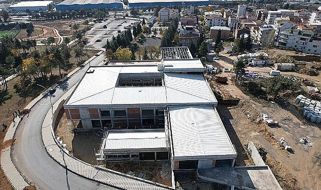 Gebze Engelsiz Yaşam'da ilerleme yüzde 68