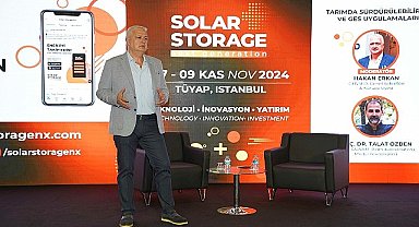 Geleceğin Enerji Depolama Çözümleri Solar+Storage NX 2024'te Buluştu