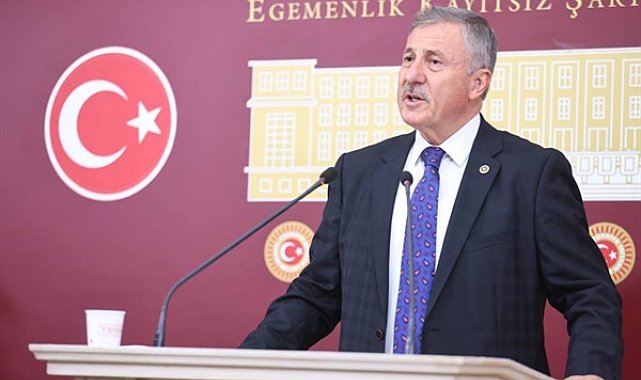 Gelecek-Saadet Grup Başkanı Özdağ'dan Doğu Türkistan çağrısı
