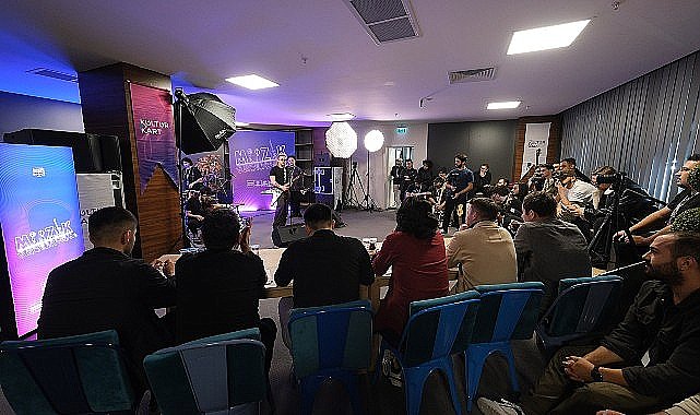 Genç Kültür Kartın Türkiye'nin İlk Müzik Hackathon'u Gençlere İlham Veriyor