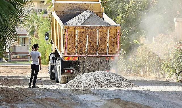 Gençay: “Didim'e Yeni Yollar Kazandırmaya Devam Ediyoruz