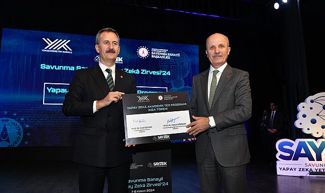 Görgün ve Özvar'ın katılımlarıyla