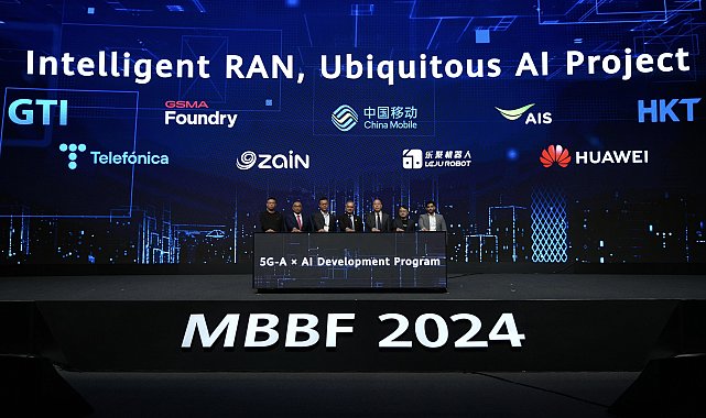 GTI, 5G-A×AI Geliştirme Program için küresel işe alım başlattı