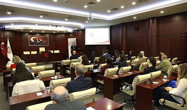 GTO'da helal belgelendirme semineri düzenlendi