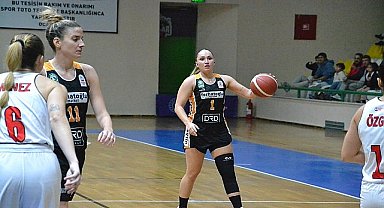 Gürespor 10'da 10 yaptı