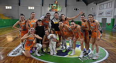 Gürespor yenilmezlik serisine devam ediyor