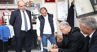 Hal Meydanı tarihi dokusuyla çekim merkezi olacak