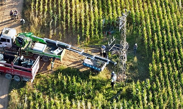 Hasat Bitti, tarım sahalarındaki kaçak trafolar bitmedi