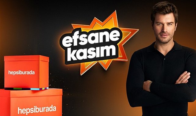 Hepsiburada’dan Kasım araştırması: İndirim döneminde planlı alışverişe yönelim artıyor