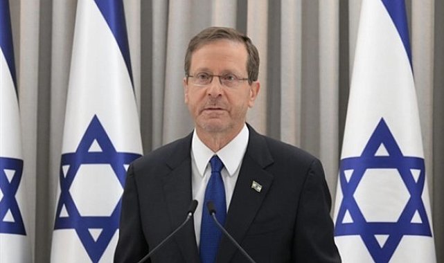 Herzog: İsrail vatandaşlarına yönelik antisemitik bir pogrom gerçekleşiyor