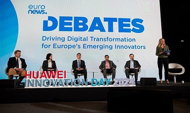 Huawei, Avrupa'nın potansiyelini ortaya çıkarmak için işbirliğini destekliyor