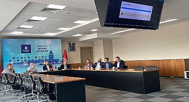 İBB'den dev metro ihalesi İhaleye Türkiye'nin en büyük metro yapım şirketleri katıldı