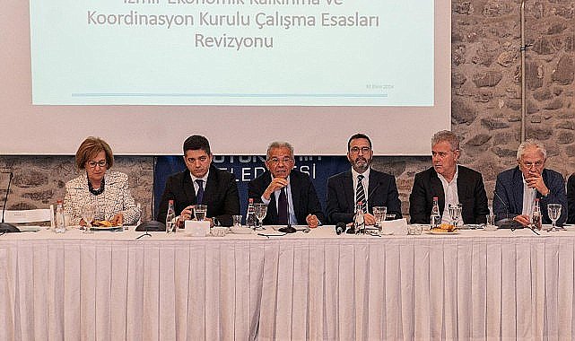 İEKKK'de Yelkenbiçer dönemi
