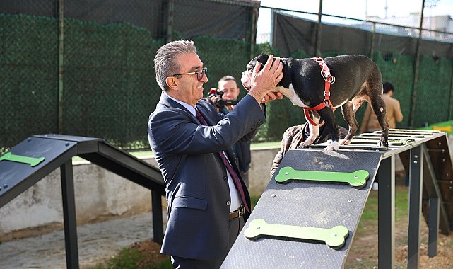 İki Pati Park Bayrampaşa’da açıldı