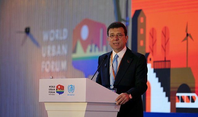 İmamoğlu: Halkın iradesine müdahale ne hukuken ne de siyaseten haklı gösterilemez