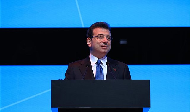 İmamoğlu: Hiç kimsenin ısrar ve iyi niyetimizden kurtulma şansı yok