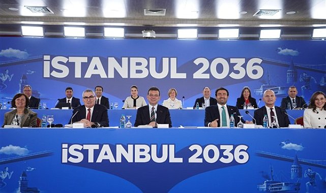 İmamoğlu: İstanbul'un dünyayı ağırlamaya hazır olduğunu kanıtlamaya kararlıyız