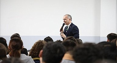 İnegöl Belediye Başkanı Alper Taban “Size, Sizleri Anlayarak Hizmet Etmek İstiyorum