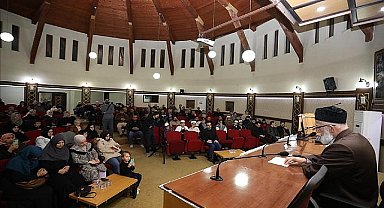 İnegöllülere Fetih Nesli Anlatıldı