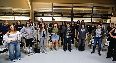 İsmail Baha Sürelsan Konservatuvarı'nda sanat dolu bir sezon daha